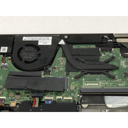 Замена радиатора Lenovo ThinkPad Yoga 260 Repair